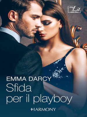 cover image of Sfida per il playboy